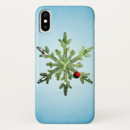 Weihnachtskiefer Case-Mate iPhone Hülle