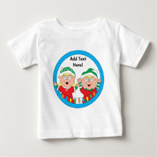 Weihnachtskind-T - Shirt personalisieren