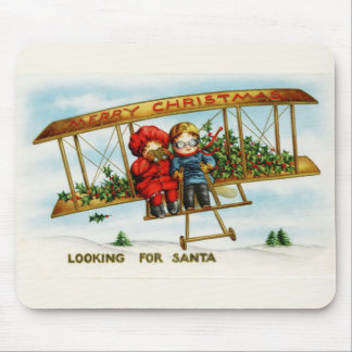 Weihnachtskinder suchen nach Weihnachten Mousepad