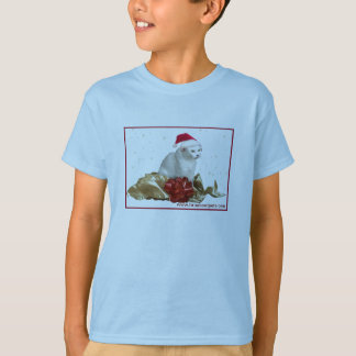 Weihnachtskinder T - Shirt