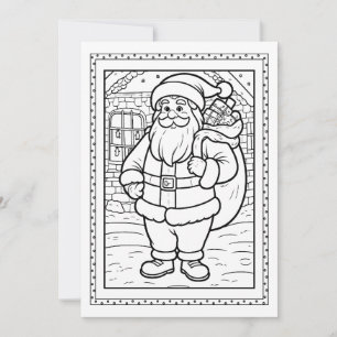Weihnachtskinder Weihnachtsweihnachtskarte Feiertagskarte