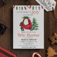 Weihnachtskinderwagen Kinderduschbundle Freude