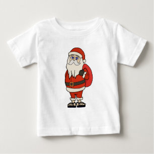 Weihnachtskippen Baby T-shirt