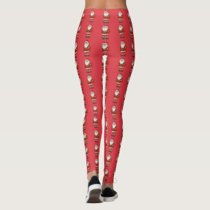 Weihnachtskippen Leggings