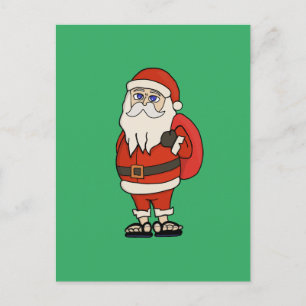 Weihnachtskippen Postkarte