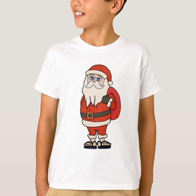 Weihnachtskippen T-Shirt (Vorderseite)