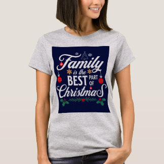 Weihnachtskirsche T-Shirt