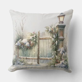 Weihnachtskissen | Elegant Holiday Cushion Kissen