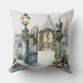 Weihnachtskissen | Elegant Holiday Cushion Kissen