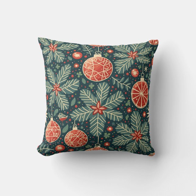 Weihnachtskissen Kissen (Vorderseite)