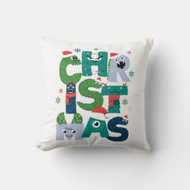 Weihnachtskissen kissen