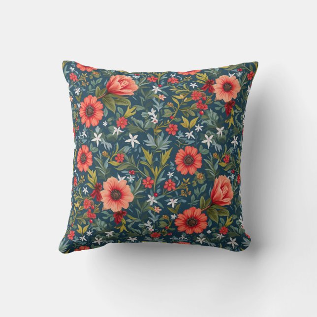 Weihnachtskissen Kissen (Rückseite)