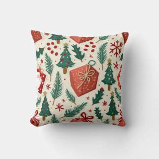 Weihnachtskissen Kissen