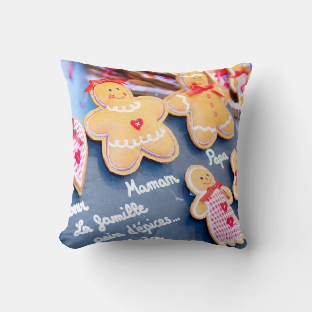 Weihnachtskissen Kissen (Vorderseite)