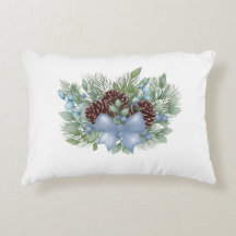 Weihnachtskissendesign