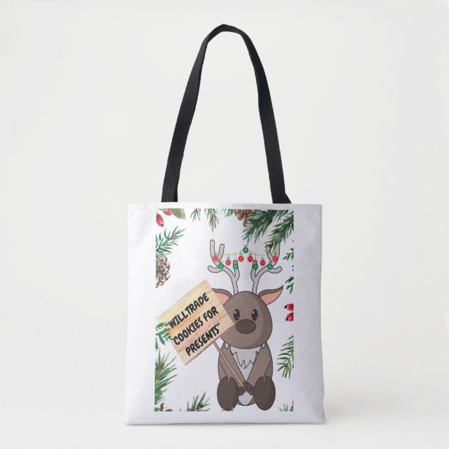 Weihnachtskiste (Vorderseite)