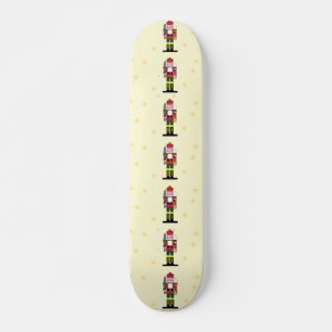 Weihnachtskitcracker Skateboard
