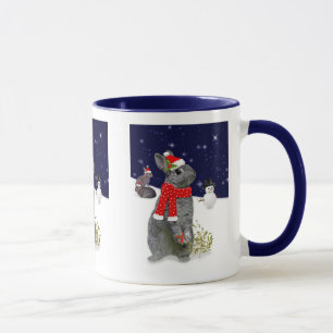 Weihnachtskits-Tasse Tasse
