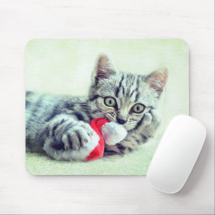 Weihnachtskitt Mousepad