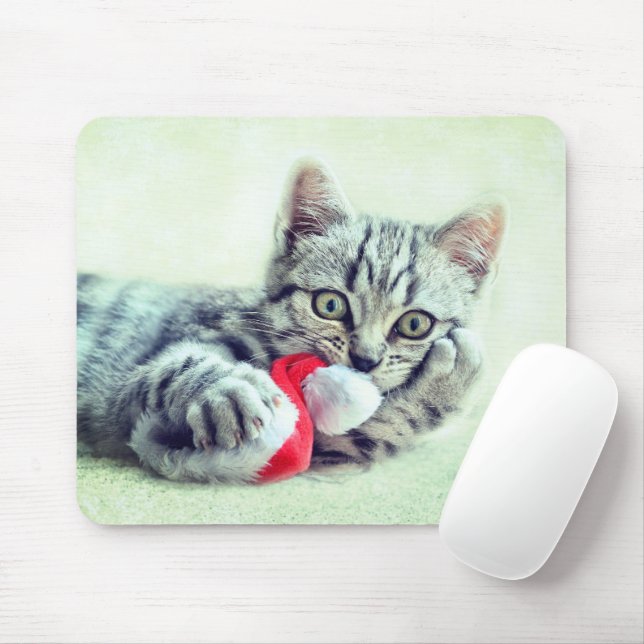 Weihnachtskitt Mousepad (Mit Mouse)