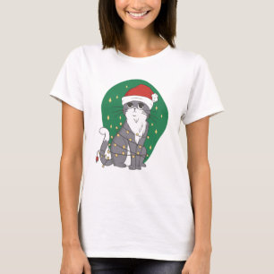 Weihnachtskitty T-Shirt