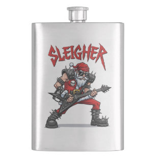Weihnachtsklassiker Flachmann
