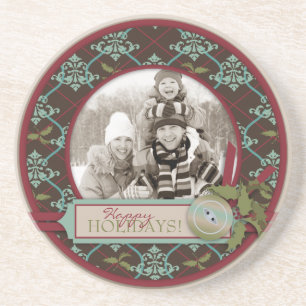 Weihnachtsklassiker-Untersetzer Untersetzer