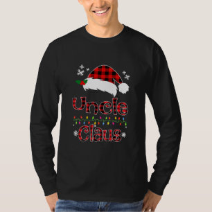 Weihnachtsklaus Weihnachtslieder  T-Shirt