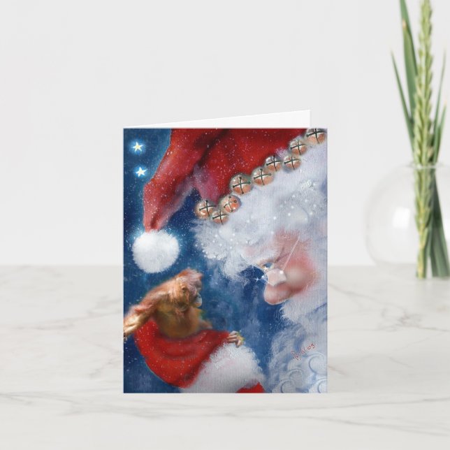 Weihnachtsklause wird zu Weihnachten reif (Vorderseite)