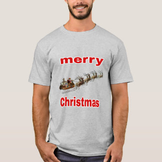 Weihnachtsklausel zur Verbreitung der Liebe des Fr T-Shirt