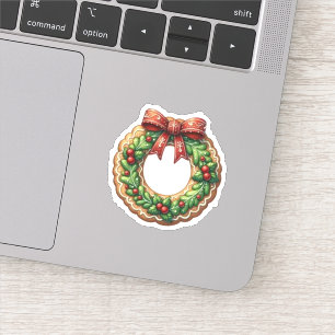 Weihnachtskleber und -marken aufkleber