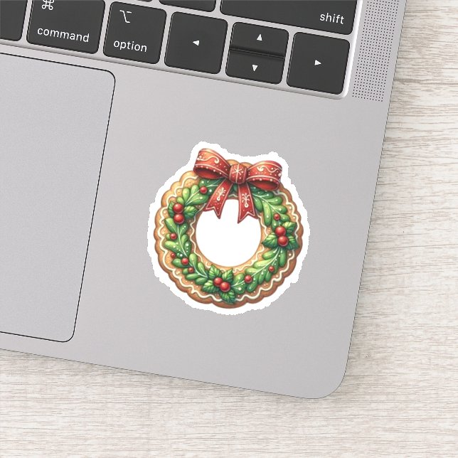 Weihnachtskleber und -marken aufkleber (Detail)