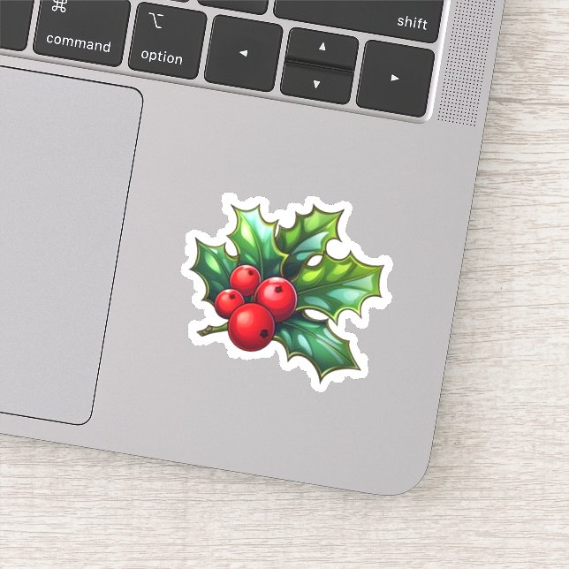 Weihnachtskleber und -marken aufkleber (Detail)