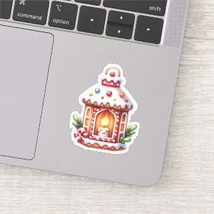 Weihnachtskleber und -marken aufkleber