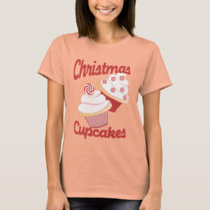 Weihnachtskleine kuchen T-Shirt