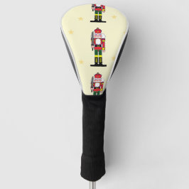 Weihnachtsknabe Golf Headcover