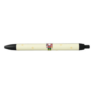 Weihnachtsknabe Kugelschreiber