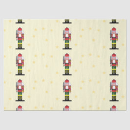 Weihnachtsknabe Seidenpapier