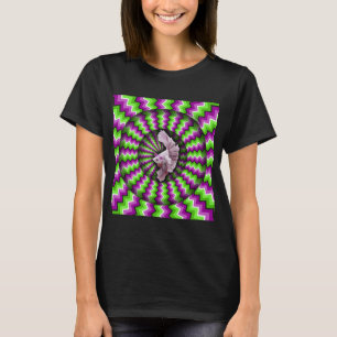 Weihnachtsknochenfisch T-Shirt