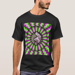 Weihnachtsknochenfisch T-Shirt