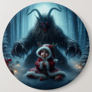 Weihnachtsknopfknopf Button