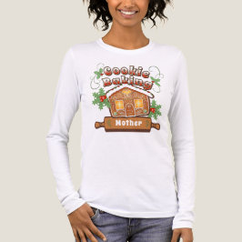 Weihnachtskoch Backkuchen Lebkuchen Haus - Tri-Blend Shirt