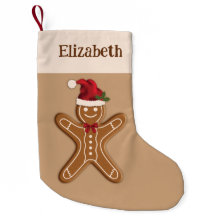 Weihnachtskoch & Individuelle Name