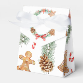 Weihnachtskochkanne Kinderdusche Geschenkschachtel