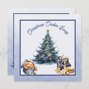 Weihnachtskochtausch Einladung