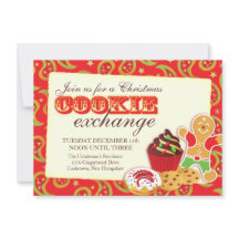 Weihnachtskochtausch & Etiquette Rot laden