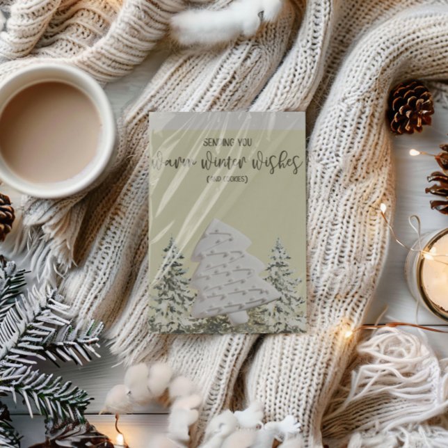 Weihnachtskochtkarten, Personalisierte Giftkarten Einladung (Von Creator hochgeladen)