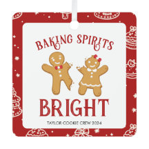 Weihnachtskochtopf Backen Crew