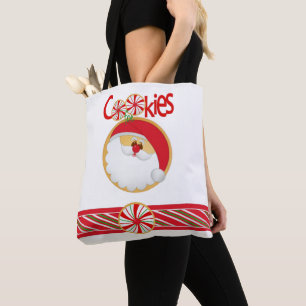 Weihnachtskochtopf - Volldrucktasche, Mittel