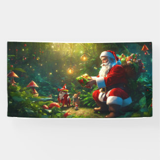 Weihnachtskollektion Banner